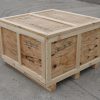 Export crate, Marshall Pine, Timber Solutions, Export Timber Packaging